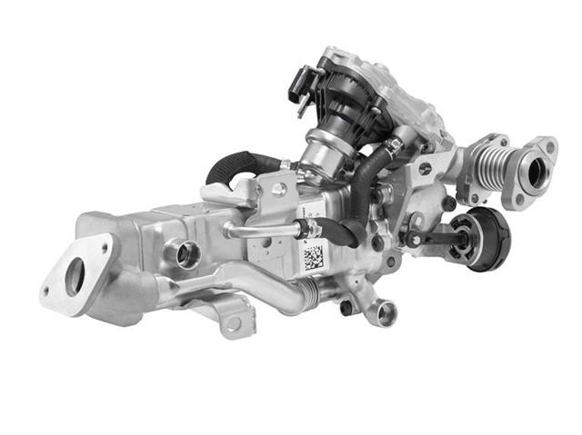 EGR MODULE BMW VARIOUS 1.5 - 3.0 2010