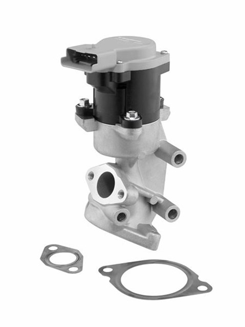 EGR - VALVE ELECTRIC LAND ROVER DISCOVERY. RANGE ROVER SPORT 2.7 2004 - 2018