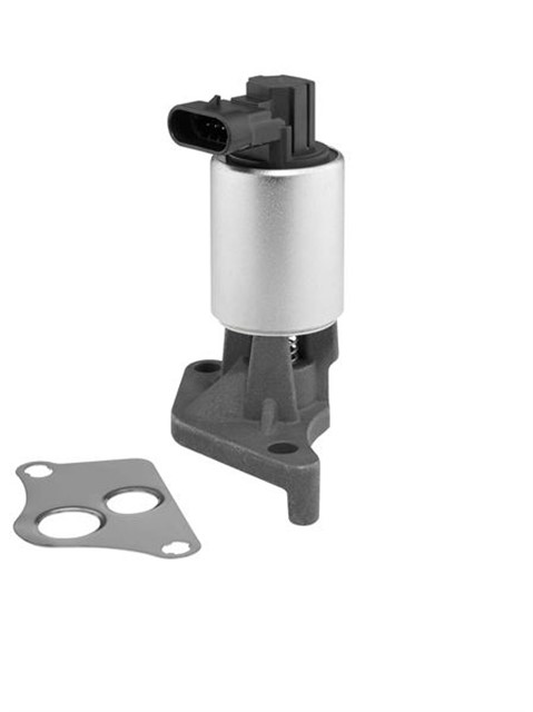 EGR - VALVE ELECTRIC OPEL ASTRA. VECTRA. ZAFIRA 2.2 1995 - 2009