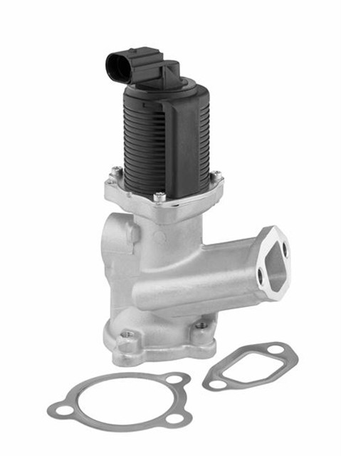 EGR - VALVE ELECTRIC FIAT 500. IDEA. MUSA 1.3 2003 - 2012