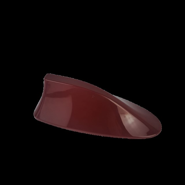 ELEKTRILI BALINA ANTEN UNIVERSAL KIRMIZI