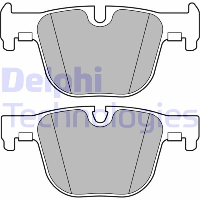 FREN BALATASI ARKA BMW F30 F80 F31 F34 F32 F82 F36