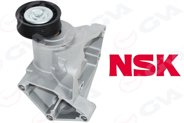 ALTERNATOR GERGI RULMANI KUTUKLU FOCUS 1.4 16V 1.6 16V 98 - 04