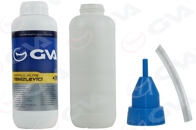 199110 PARTIKUL FILTRE KATKI SIVISI 1 LT TUM EURO5 DIZEL MD. PEUGEOT - CITROEN - FORD - VW - BMW - MERCEDES - VOLVO EGSOZ TEMIZLEYICI PARTIKUL SIVISI