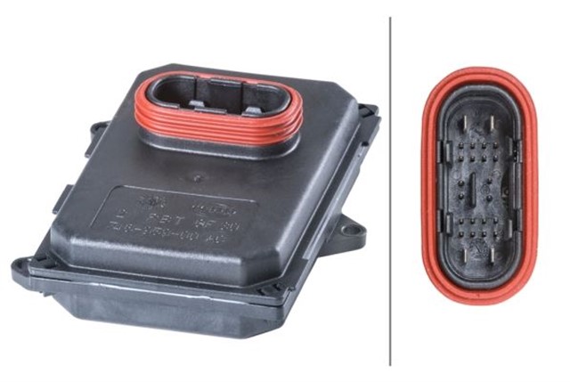 KUMANDA CIHAZI AYDINLATMA 12V VIRAJ FARI ICIN AUDI - SKODA - VW