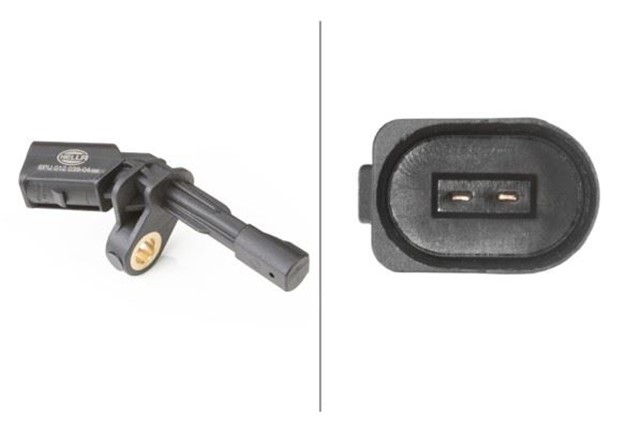 TEKERLEK HIZ SENSORU 2 - KUTUPLU 12V VW GROUP