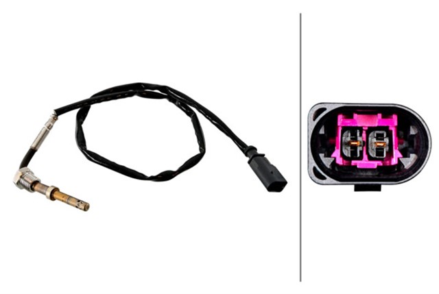 EGZOZ SICAKLIK SENSORU AUDI/VW CALIFORNIA - MULTIVAN - TRANSPORTER