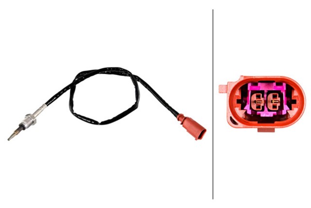 EGZOZ SICAKLIK SENSORU AUDI/VW ARTEON - PASSAT