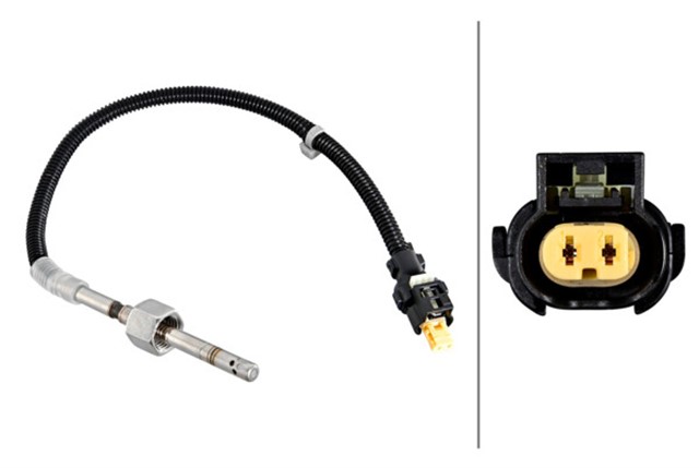 EGZOZ SICAKLIK SENSORU DAIMLER/MERCEDES C - CLS - E - GLC