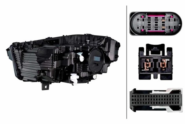 FAR SAG MERCEDES GLA