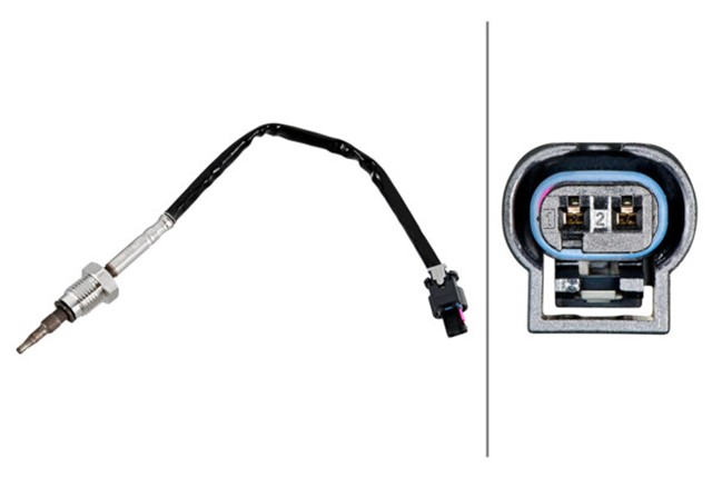 EGZOZ SICAKLIGI SENSORU A.ROMEO GIULIA - STELVIO - TONALE/FIAT 500X - DUCATO/JEEP COMPASS - RENEGADE