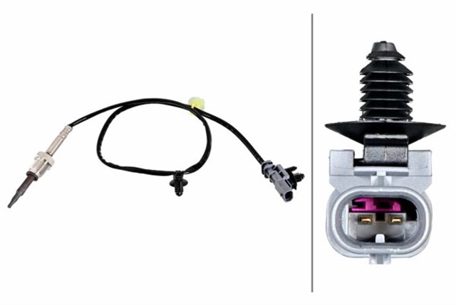 EGZOZ SICAKLIK SENSORU VOLVO V90 - V60 - S90 - XC90 - XC60