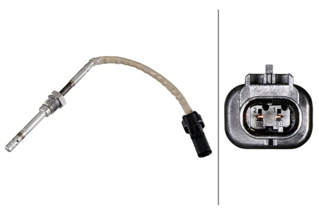 EGZOZ SICAKLIK SENSORU CHEVROLET SILVERADO