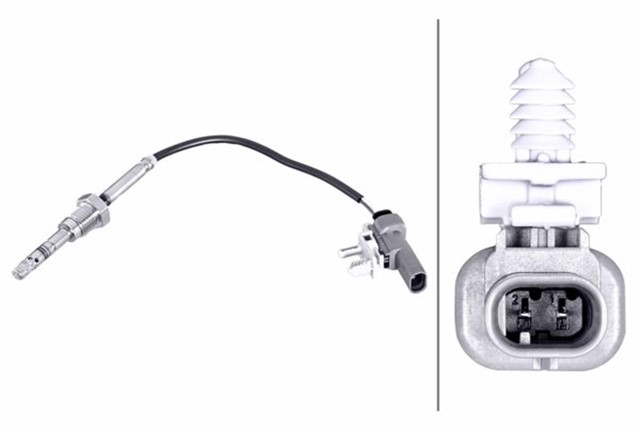 EGZOZ SICAKLIK SENSORU GENERAL MOTORS