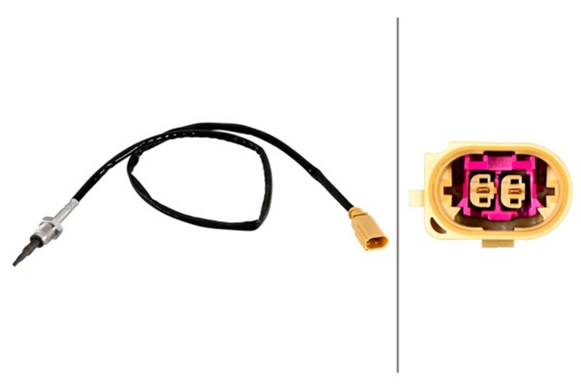 EGZOZ SICAKLIK SENSORU AUDI/SEAT/SKODA/VW