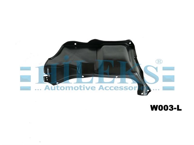 KARTER MUHAFAZASI SOL BENZINLI GOLF IV - BORA - A3 - LEON - TOLEDO 98 - 04