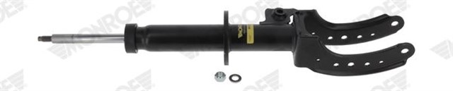 ON AMORTISOR SAG VW TOUAREG 3.2 V6 - 4.2 V8 2002 - 2006 2.5R5 TDI - 3.0 TDI - 3.6 V6 FSI 2005 - 2010 GAZLI ADVENTURE