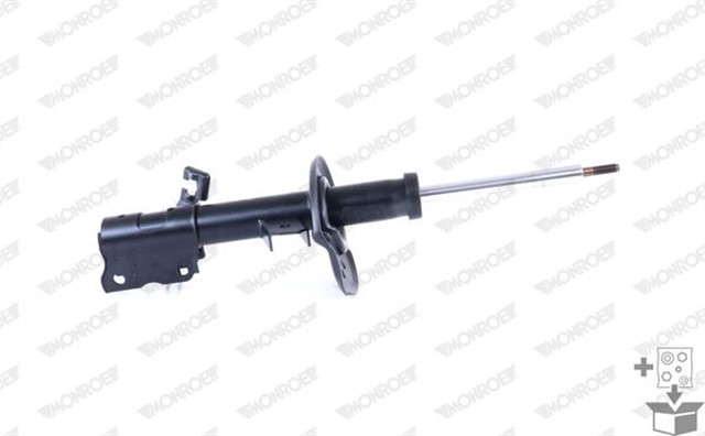 ON AMORTISOR SAG NISSAN QASHQAI 1.6 - 2.0 - 1.5DCI - 2.0DCI 07 - 09 - 2.0 DCI 2010 GAZLI HR16DE ADVENTURE