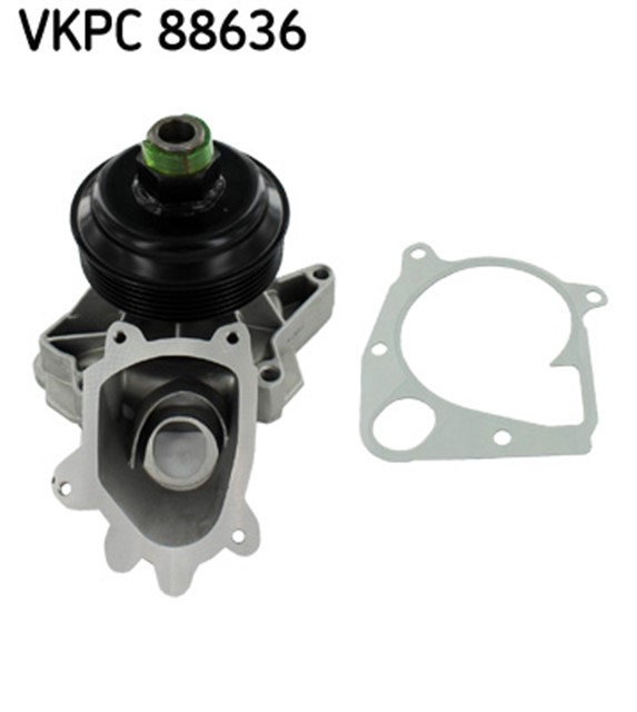 DEVIRDAIM SU POMPASI BMW M47 M57 E46 E53 E65