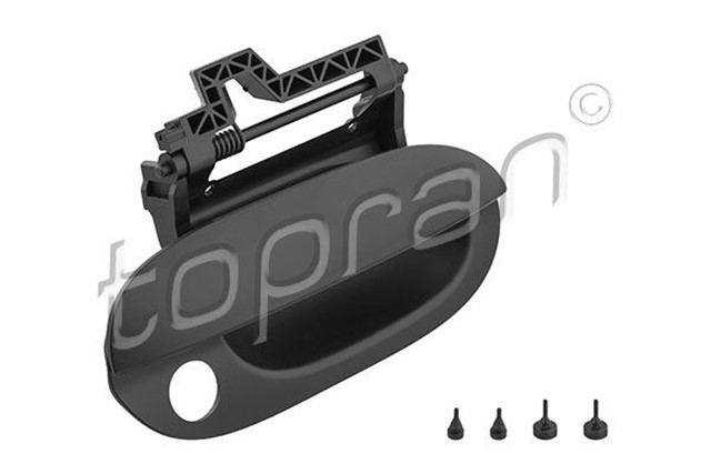 DIS KAPI KOLU SAG ON BMW E39