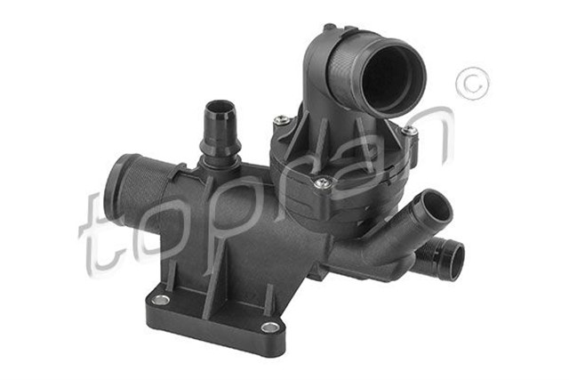 TERMOSTAT 80 C MERCEDES OM622 OM626 W205 W447 . RENAULT R9M 1.6 DCI MEGANE SCENIC FLUENCE SOKULEBILIR KAPAKLI