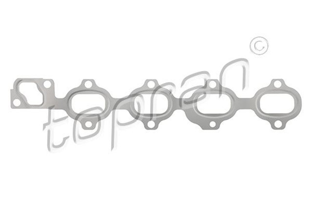 CONTA. EGZOZ MANIFOLDU