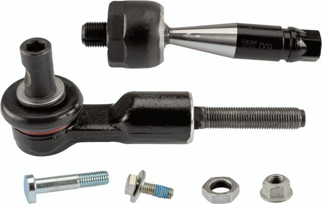 ROT MILI ON PASSAT - A4 - A6 97 - 04