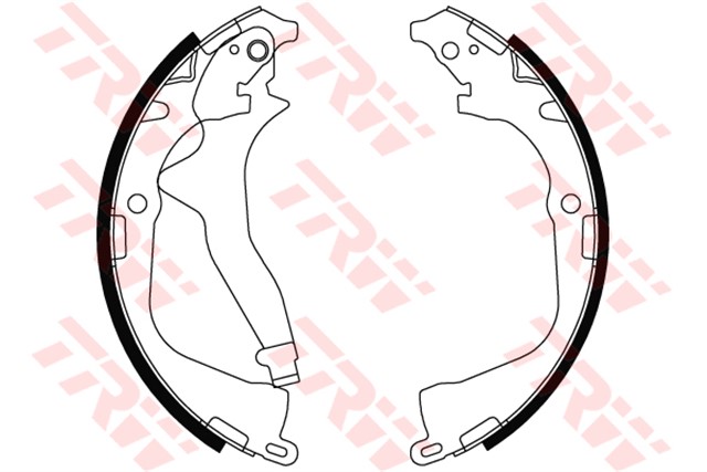 EL FREN BALATASI PABUC AMAROK 10 - 