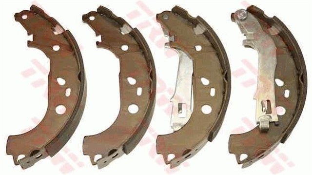 ARKA PABUC BALATA DOBLO 1.3 MULTIJET - 1.6 NATURAL POWER - 1.9JTD - 1.9D MULTIJET 228X42