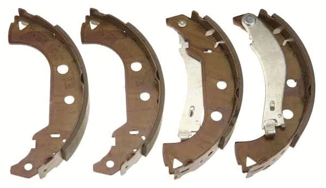 ARKA PABUC BALATA ALBEA 1.2 1.6 01 1.3JTD 03 07 DOBLO 01 1.2 - 1.6 - 1.9D 228X42