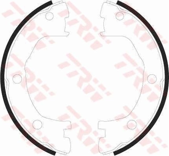 ARKA PABUC BALATA DAILY II 90 172X41