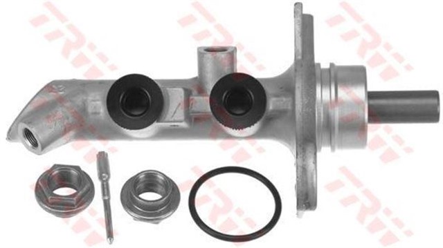 ANA MERKEZ MGN II 1.4 - 1.5 DCI - 1.9 DCI - 2.0 02 23.81 MM