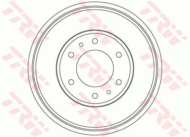 ARKA KAMPANA L200 2.5 DI - 2.5 DI 4WD 05