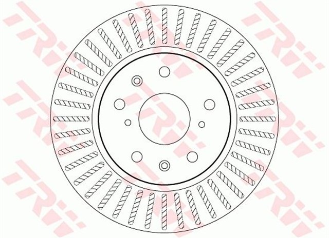 ON FREN AYNASI SUZUKI SWIFT III 06 5B 276MM