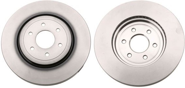 ON FREN AYNASI NAVARA NP300 D40 05 PATHFINDER III R51 05 2.5 DCI - 2.5 DCI 4WD - 3.0 DCI - 3.0 DCI 319X28X37.9 6 DELIK