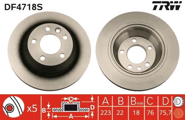 X ARKA FREN AYNASI ADET HAVALI TOAREG 7LA.7L6.7L7 3.0 V6 TDI/3.2 V6/3.6 V6 FSI/4.2 V8 FSI/4.2 V8