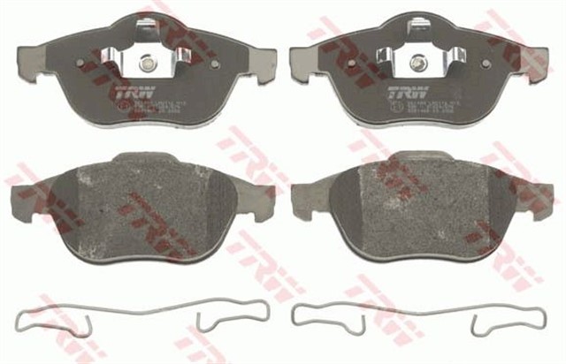 ON BALATA LGN II 1.6 - 18 16V - 1.9 CDI 01 ESPACE 11.02 VELSATIS 05