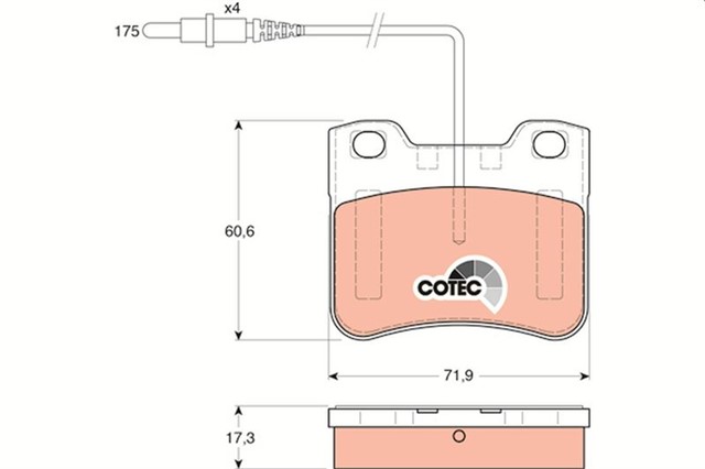 X ON BALATA P106 1.0 1.1 1.4 1.5D 1.6 09/91 96