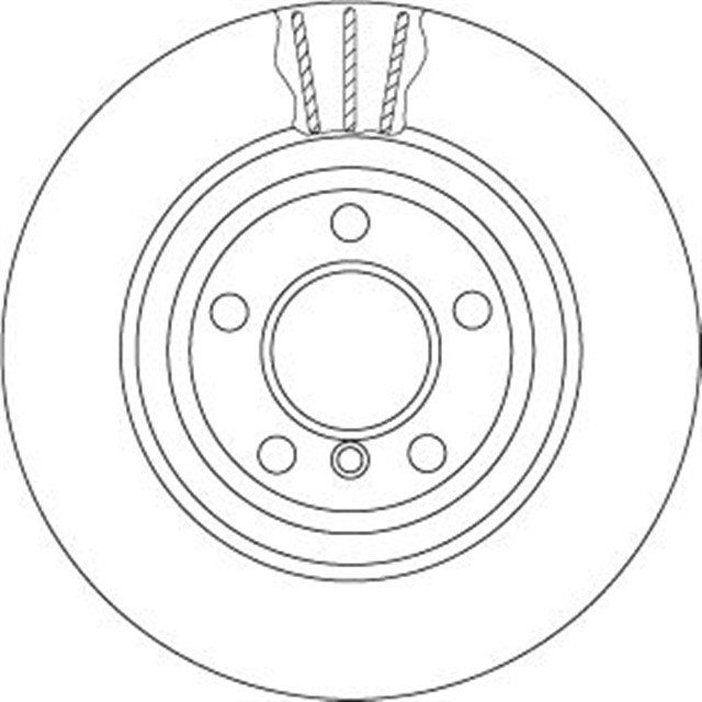 FREN DISKI ARKA BMW F10 F11 YUKSEK KARBONLU CIFT PARCALI