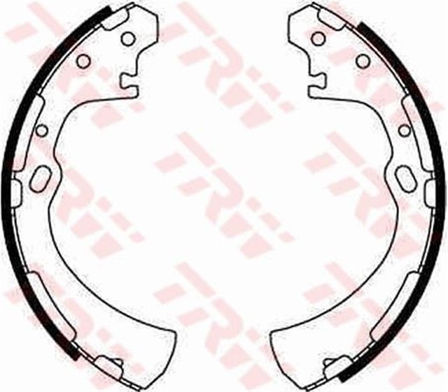 ARKA PAPUC BALATA PATHFINDER 86 - 95TERRANO 90 - 95