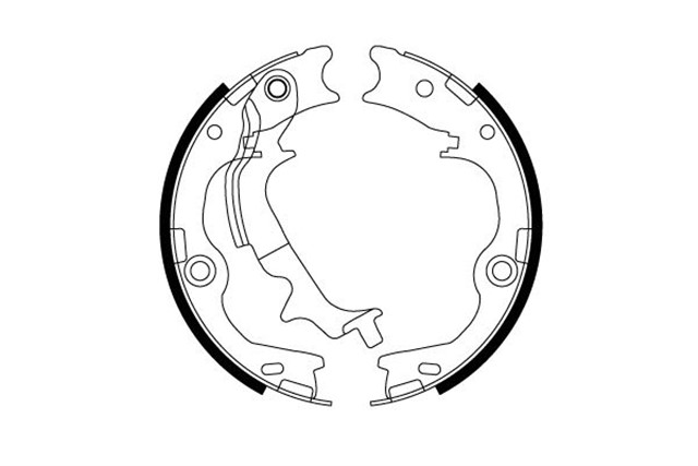 EL FREN PAPUC BALATA IX35 10 SPORAGE 10