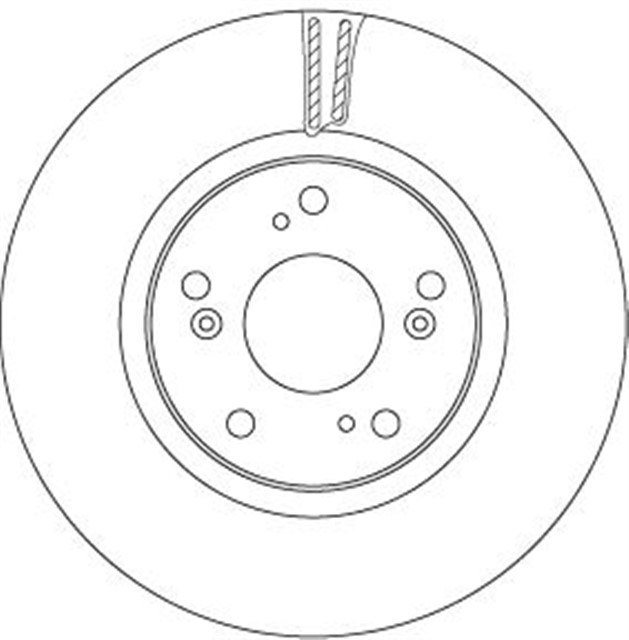 ON FREN AYNASI HONDA CIVIC 13