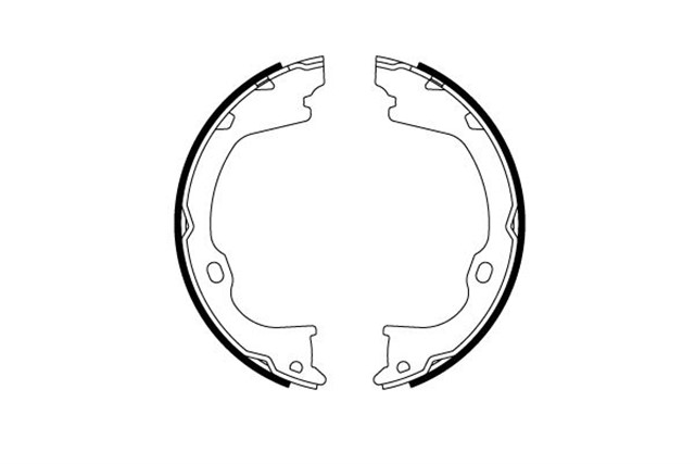 EL FREN BALATASI VOYAGER 00 - 95 NITRO 06 - 12 CHEROKEE 08 WRANGLER 07