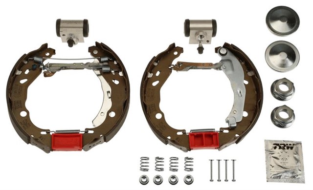 ARKA PABUC BALATA KITI CHEROKEE 08 WRANGLER 07 VOYAGER 90 - 95 DODGE NITRO 07 - 12