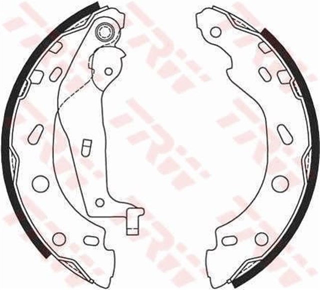 ARKA PAPUC BALATA SMART CABRIO 0.6 - 0.7 00 - 04 FORTWO 1.0T 07