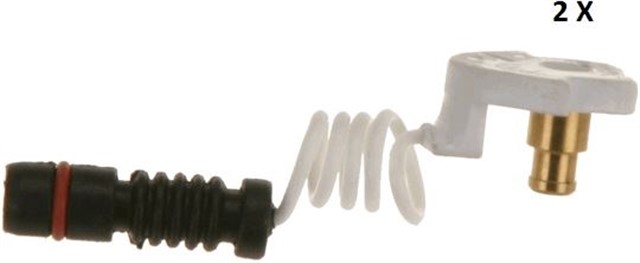 BALATA FISI MERCEDES ML - CLASS W163 98 05