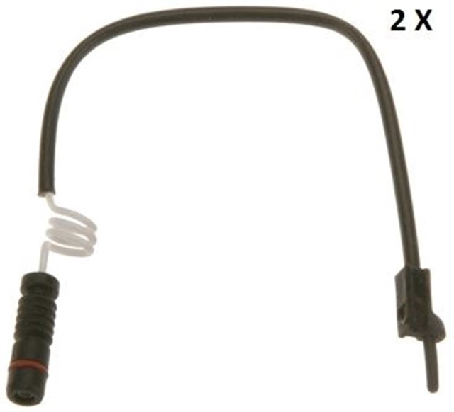 BALATA FISI MERCEDES ML - CLASS W163 98 05