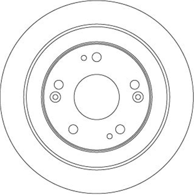 FREN DISKI ARKA CIVIC IX 2012 CIVIC VIII 2012