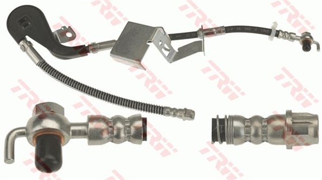 FREN HORTUMU ON 407 2004