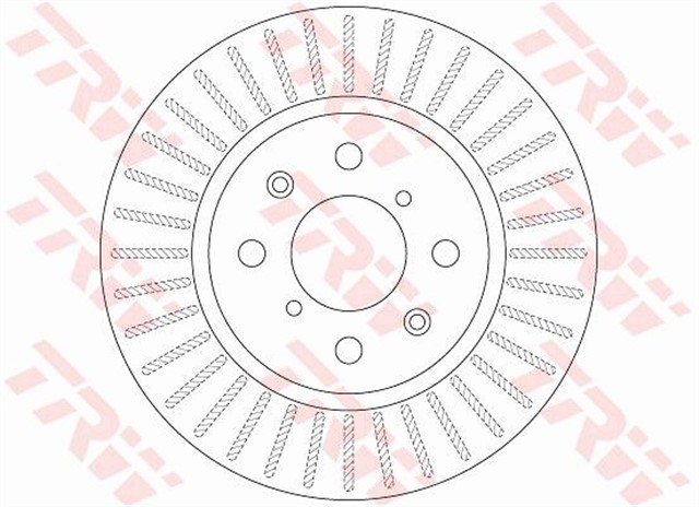 FREN DISKI ON SWIFT IV 2010